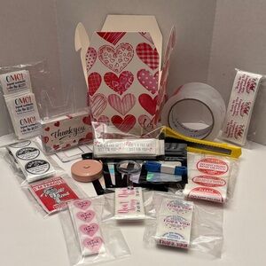 Valentines Special - Resellers Needs Bucket 💕 Filled $200 Value